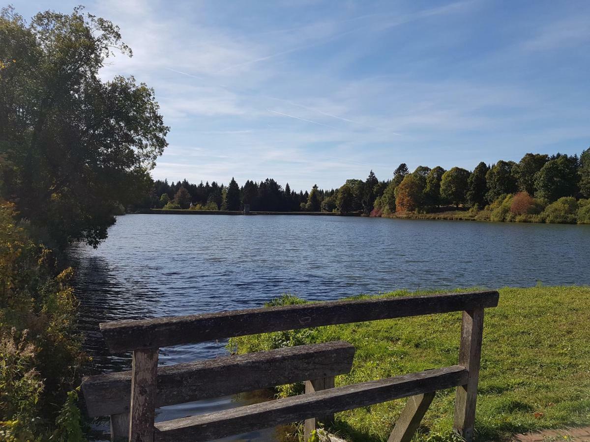 Apartment Am Kranichsee Vier Jahreszeiten Goslar Luaran gambar
